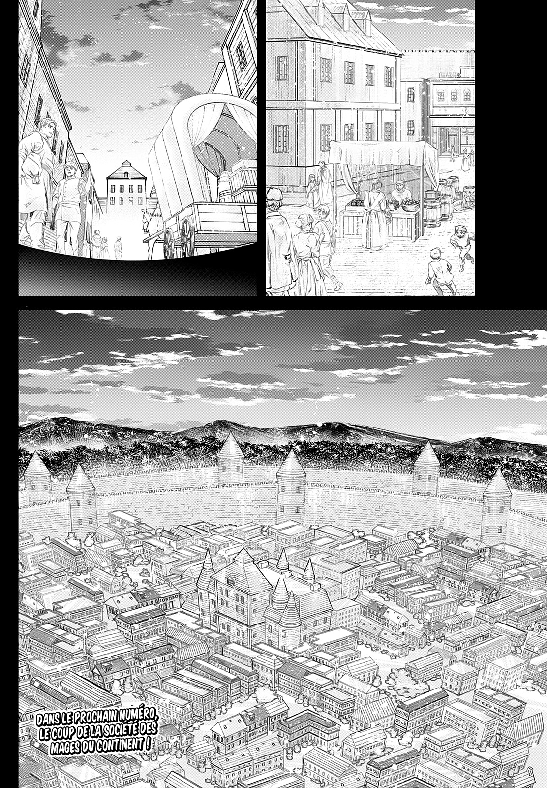 Read Sousou no Frieren FRANCAIS Manga Online