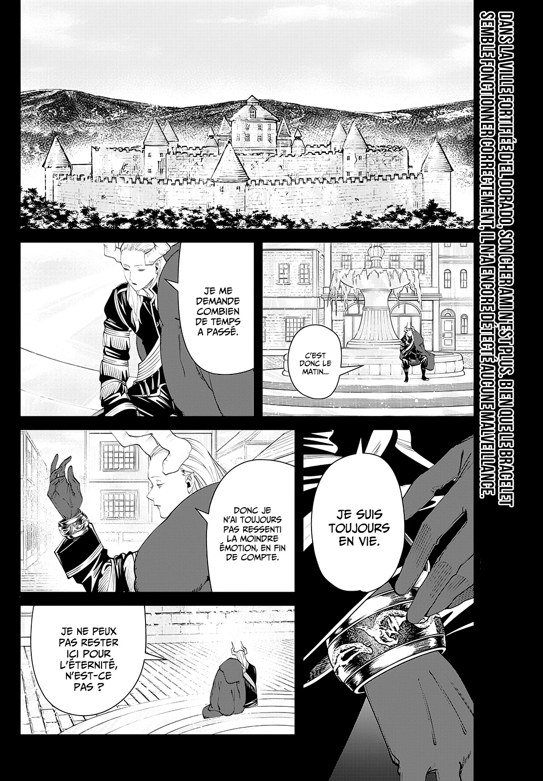 Read Sousou no Frieren FRANCAIS Manga Online