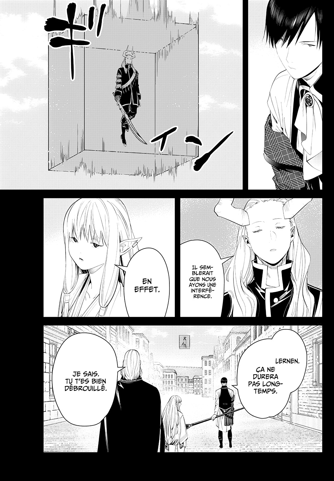 Read Sousou no Frieren FRANCAIS Manga Online