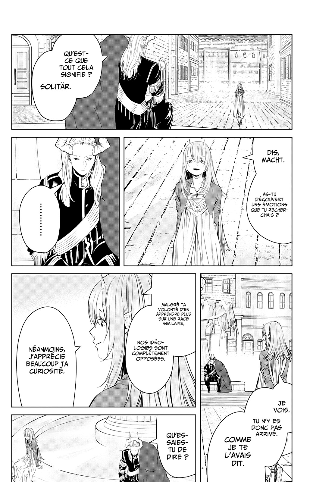 Read Sousou no Frieren FRANCAIS Manga Online