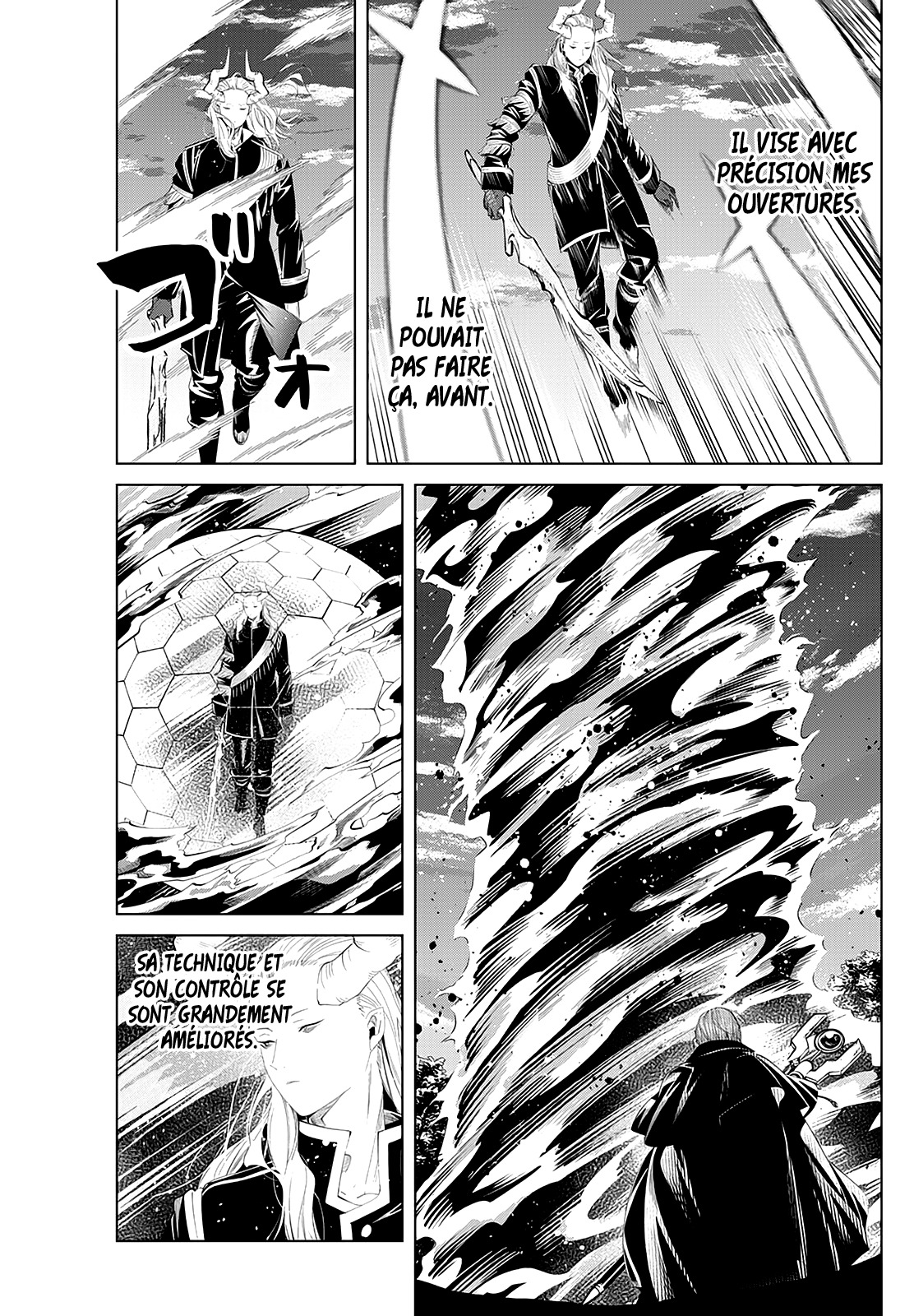 Read Sousou no Frieren FRANCAIS Manga Online