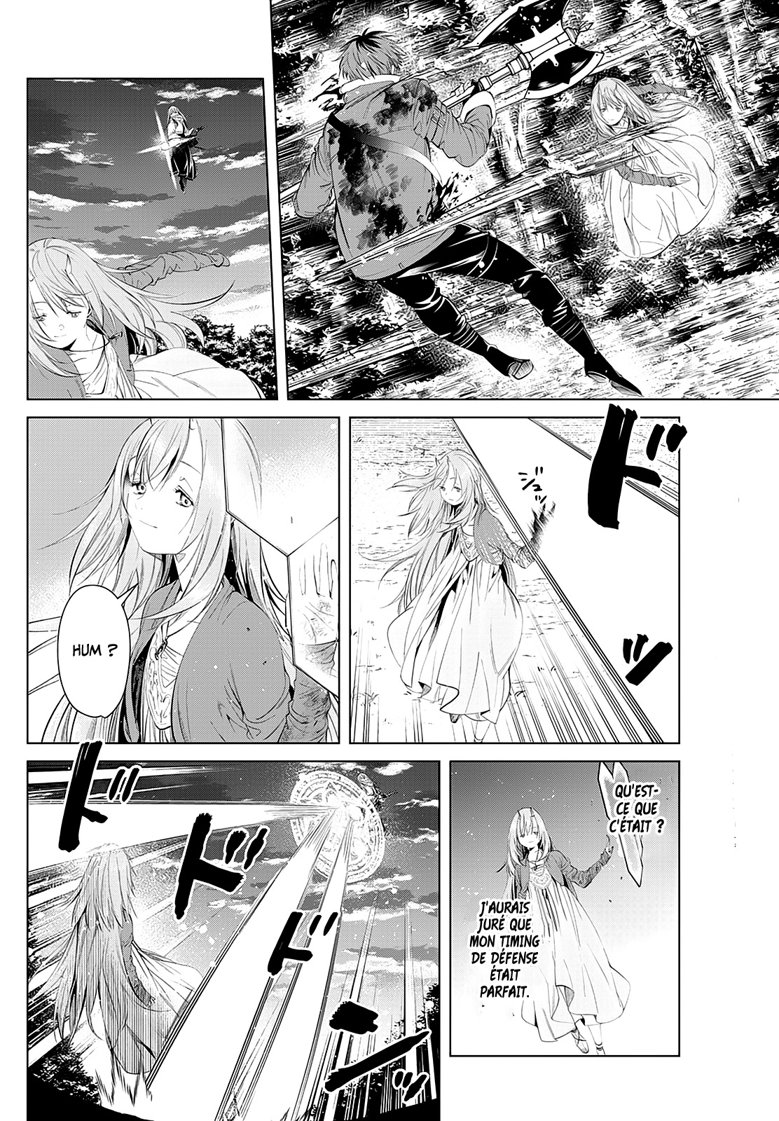 Read Sousou no Frieren FRANCAIS Manga Online