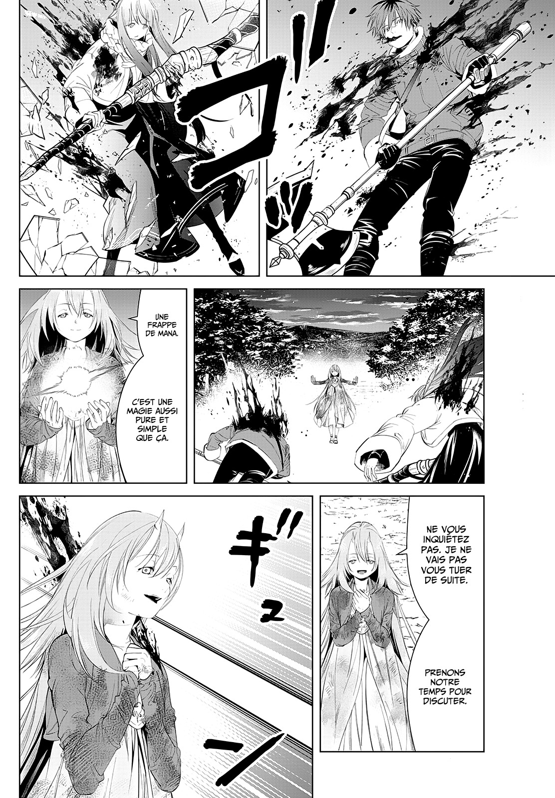 Read Sousou no Frieren FRANCAIS Manga Online