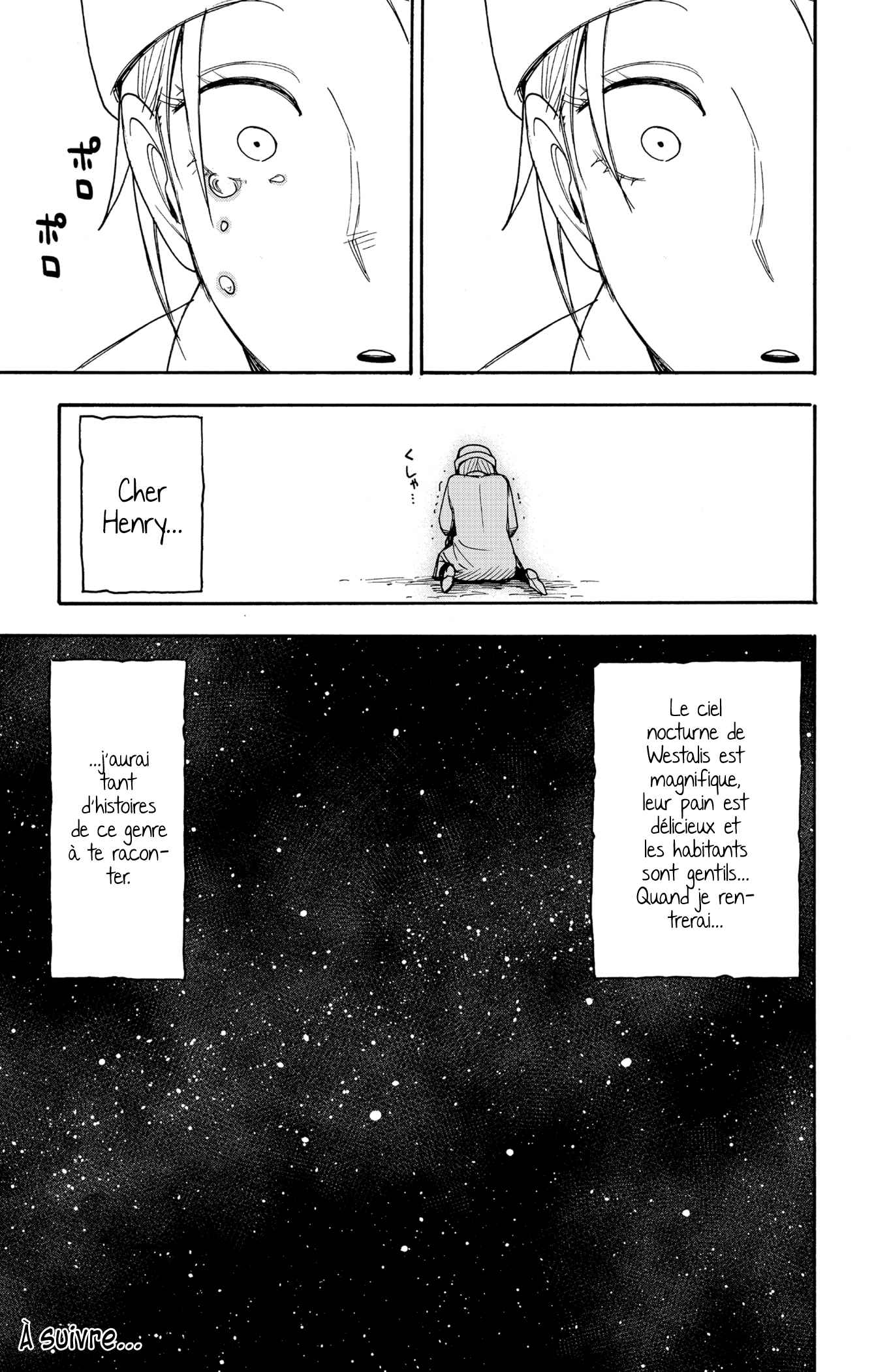 Read Spy X Family FRANCAIS Manga Online