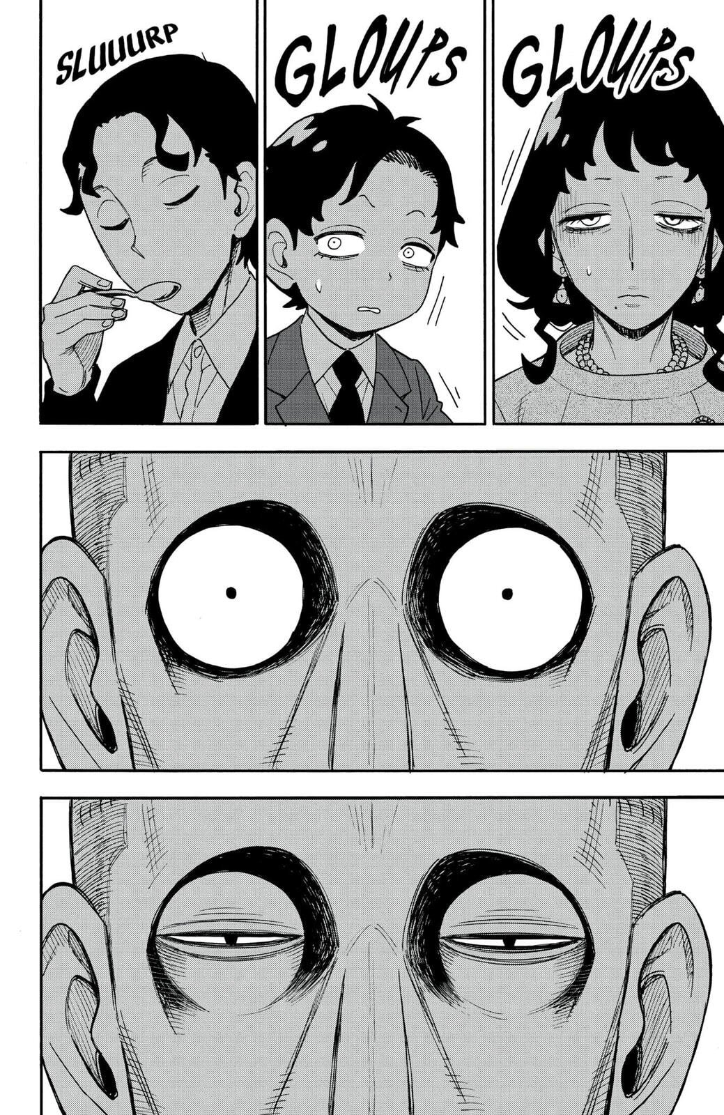 Read Spy X Family FRANCAIS Manga Online