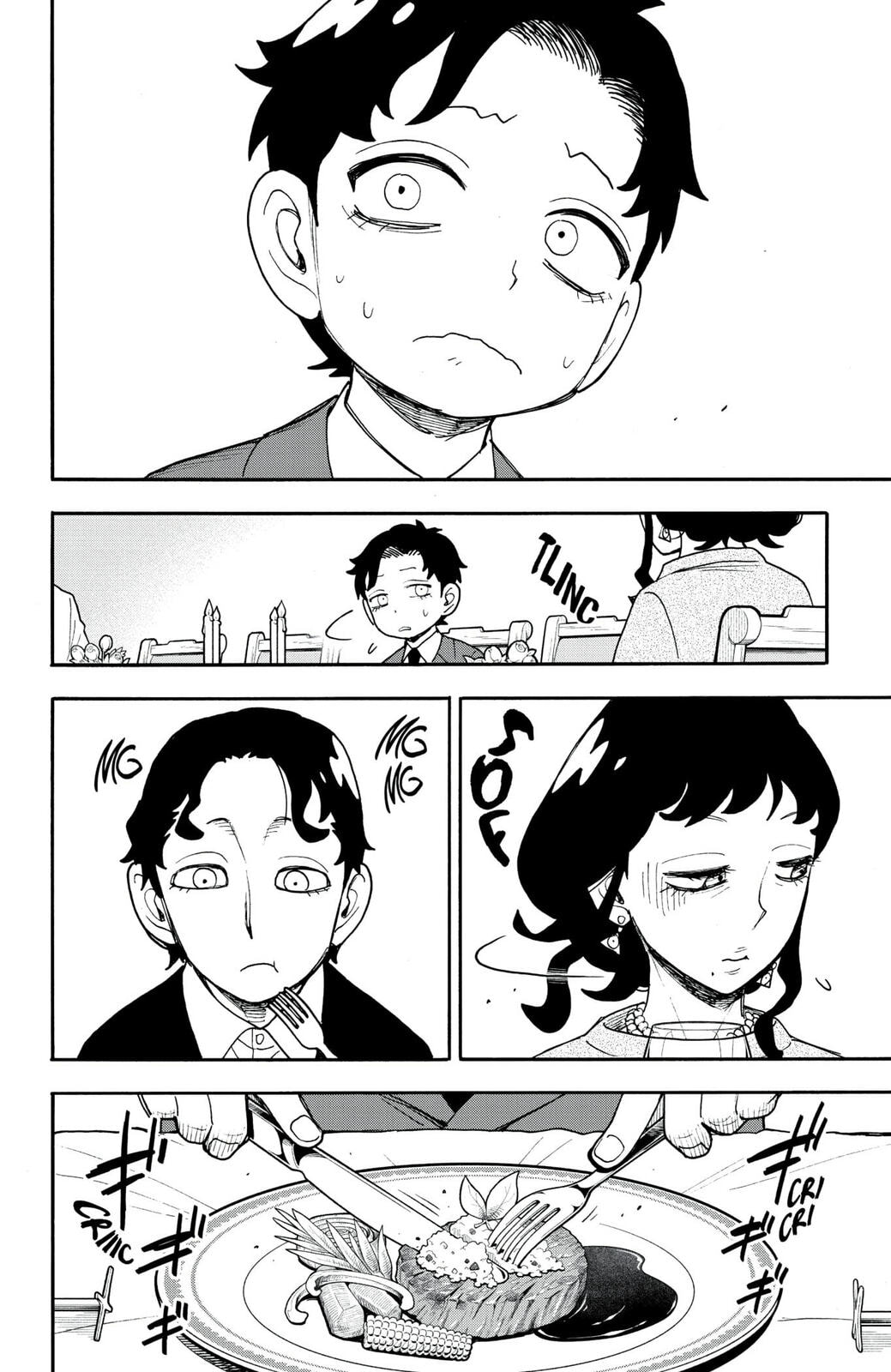 Read Spy X Family FRANCAIS Manga Online