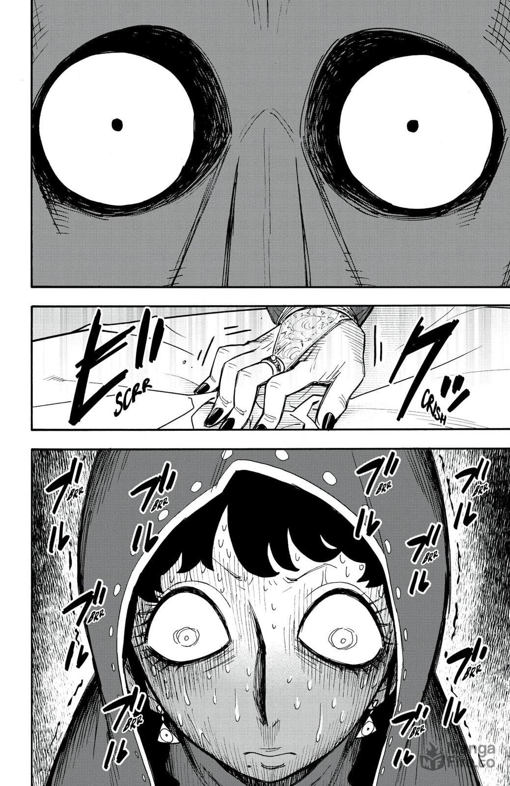 Read Spy X Family FRANCAIS Manga Online