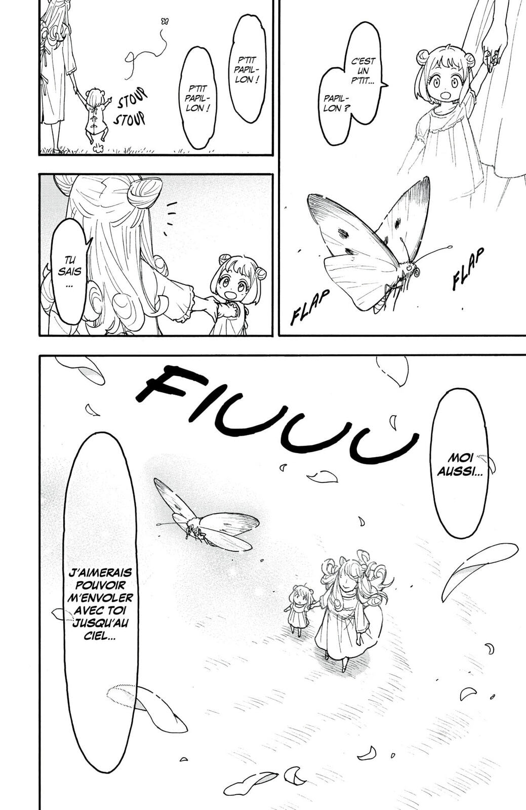 Read Spy X Family FRANCAIS Manga Online