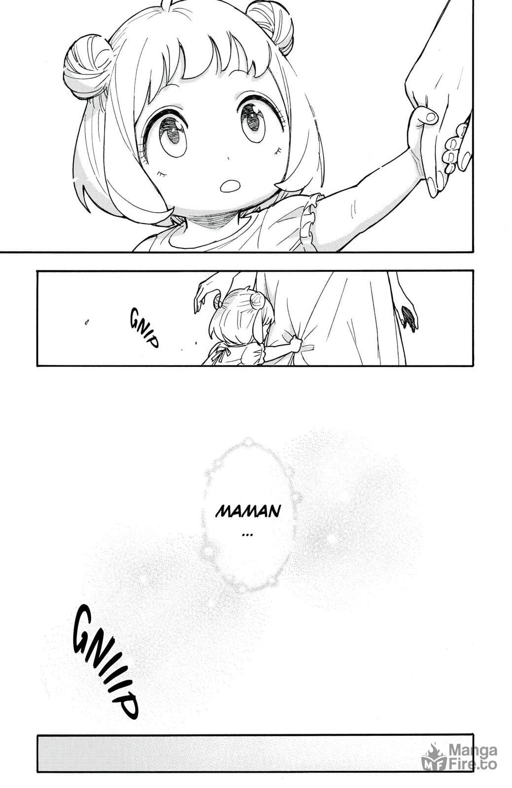 Read Spy X Family FRANCAIS Manga Online