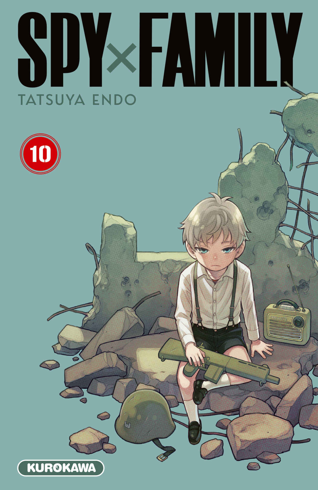 Read Spy X Family FRANCAIS Manga Online