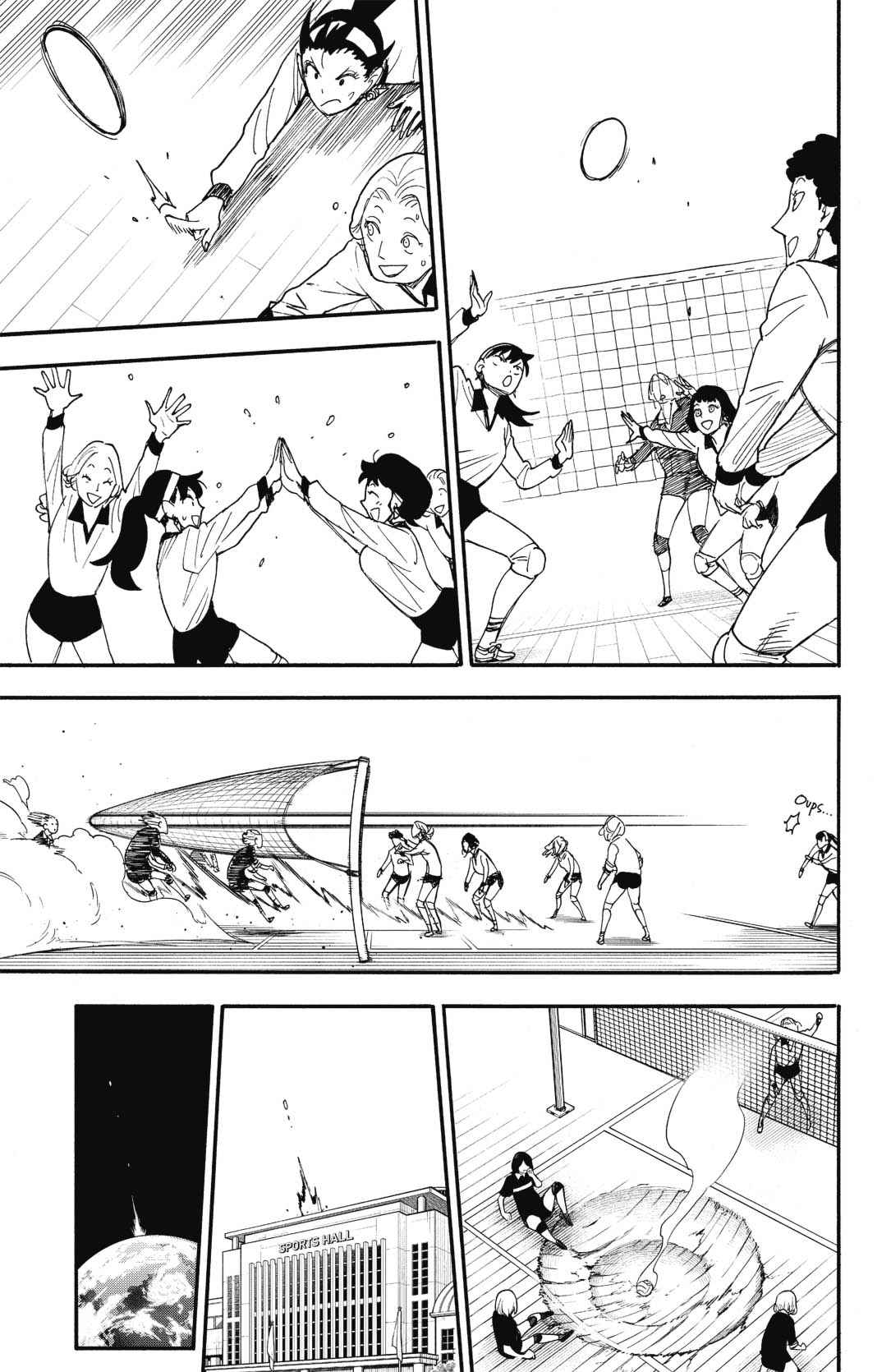 Read Spy X Family FRANCAIS Manga Online