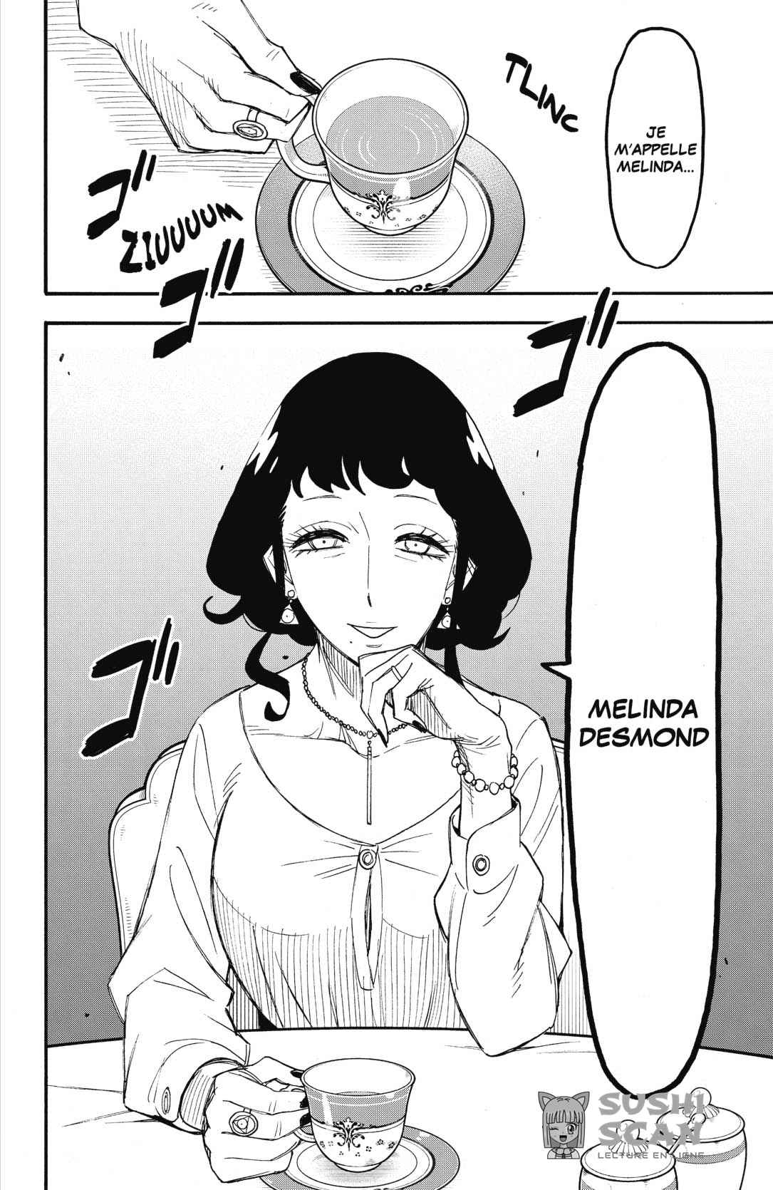 Read Spy X Family FRANCAIS Manga Online