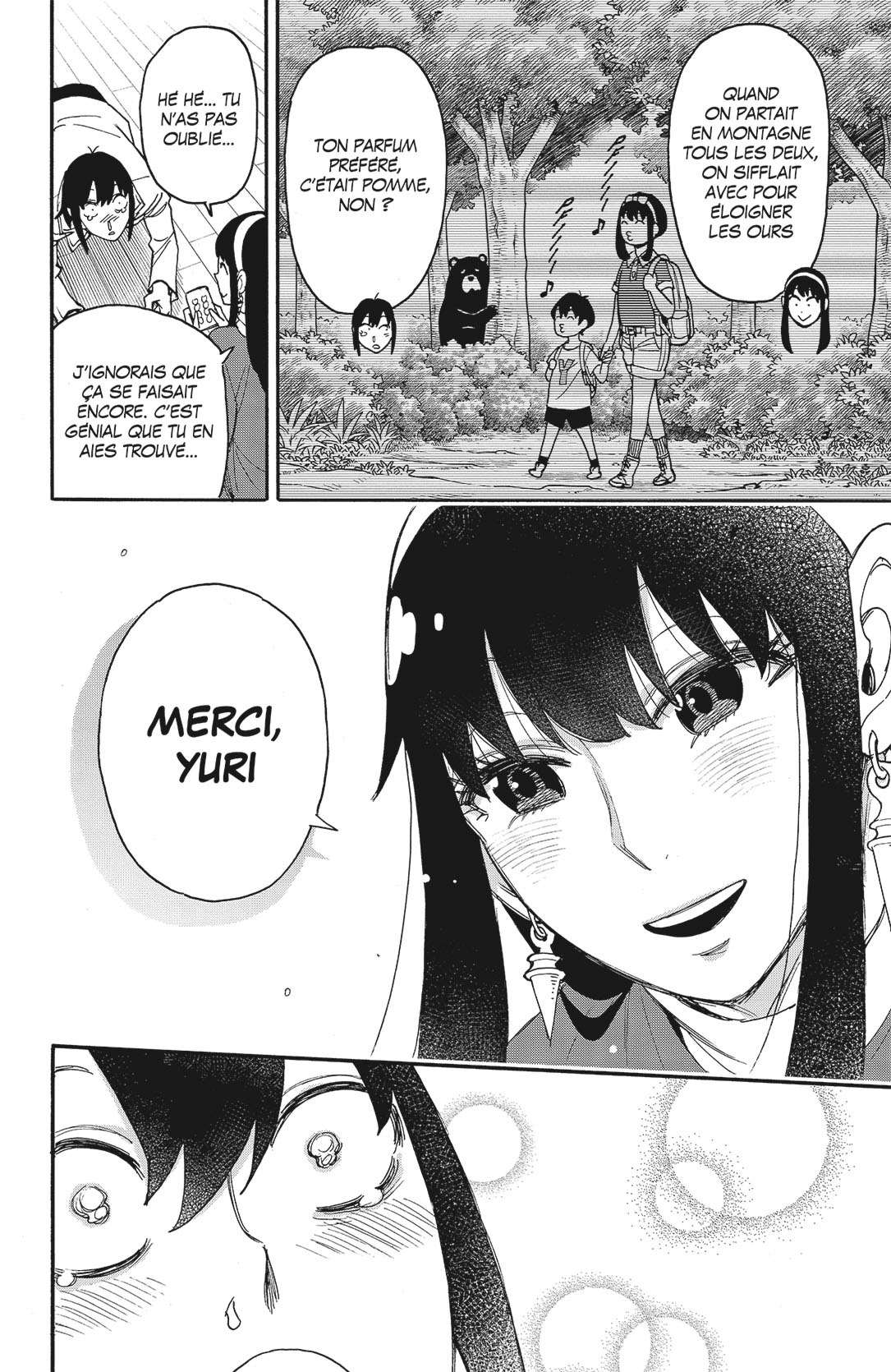 Read Spy X Family FRANCAIS Manga Online