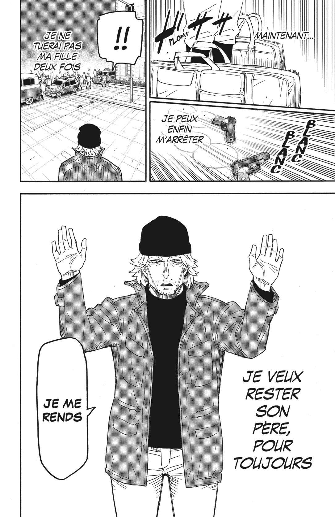 Read Spy X Family FRANCAIS Manga Online