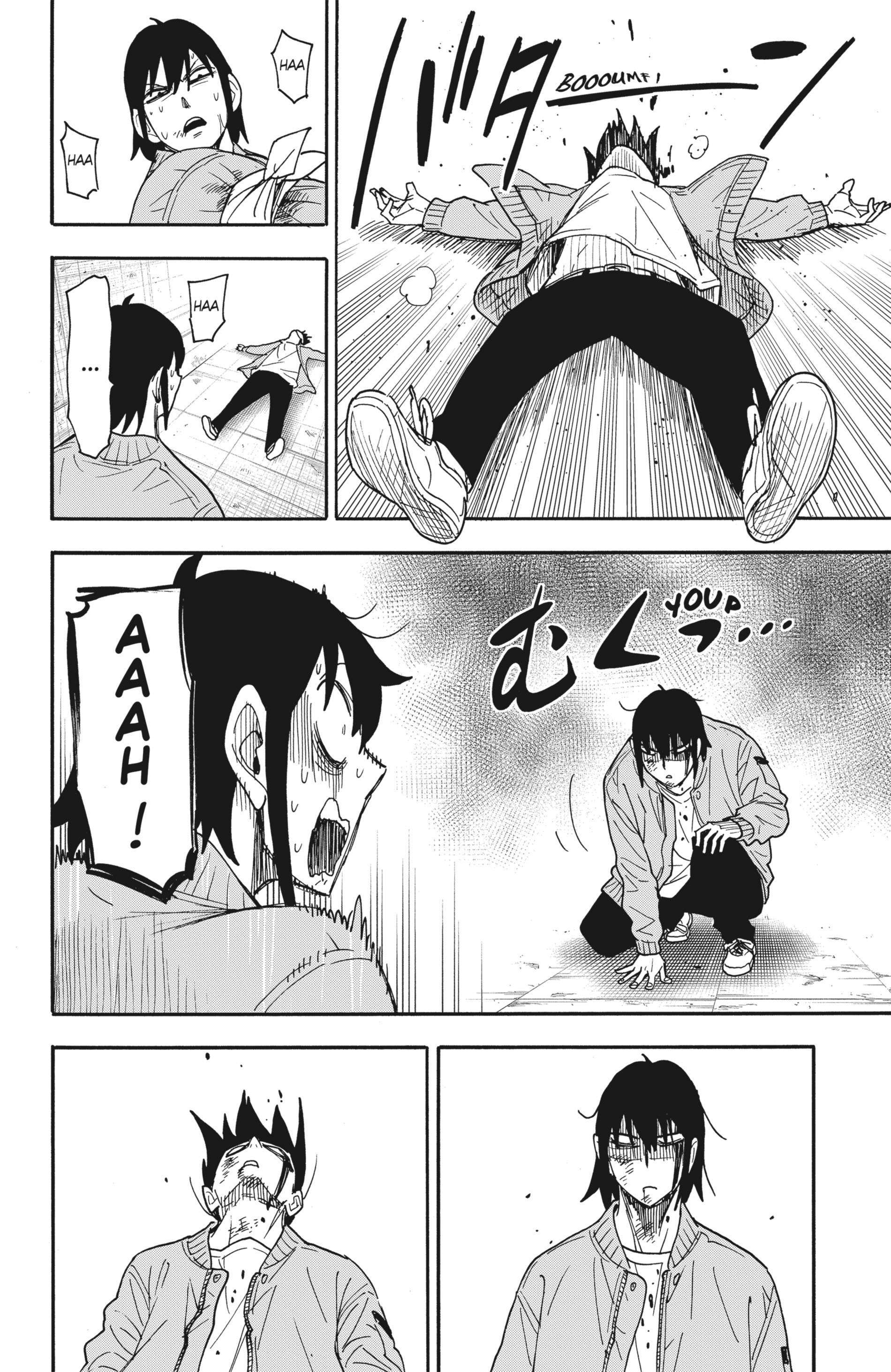 Read Spy X Family FRANCAIS Manga Online