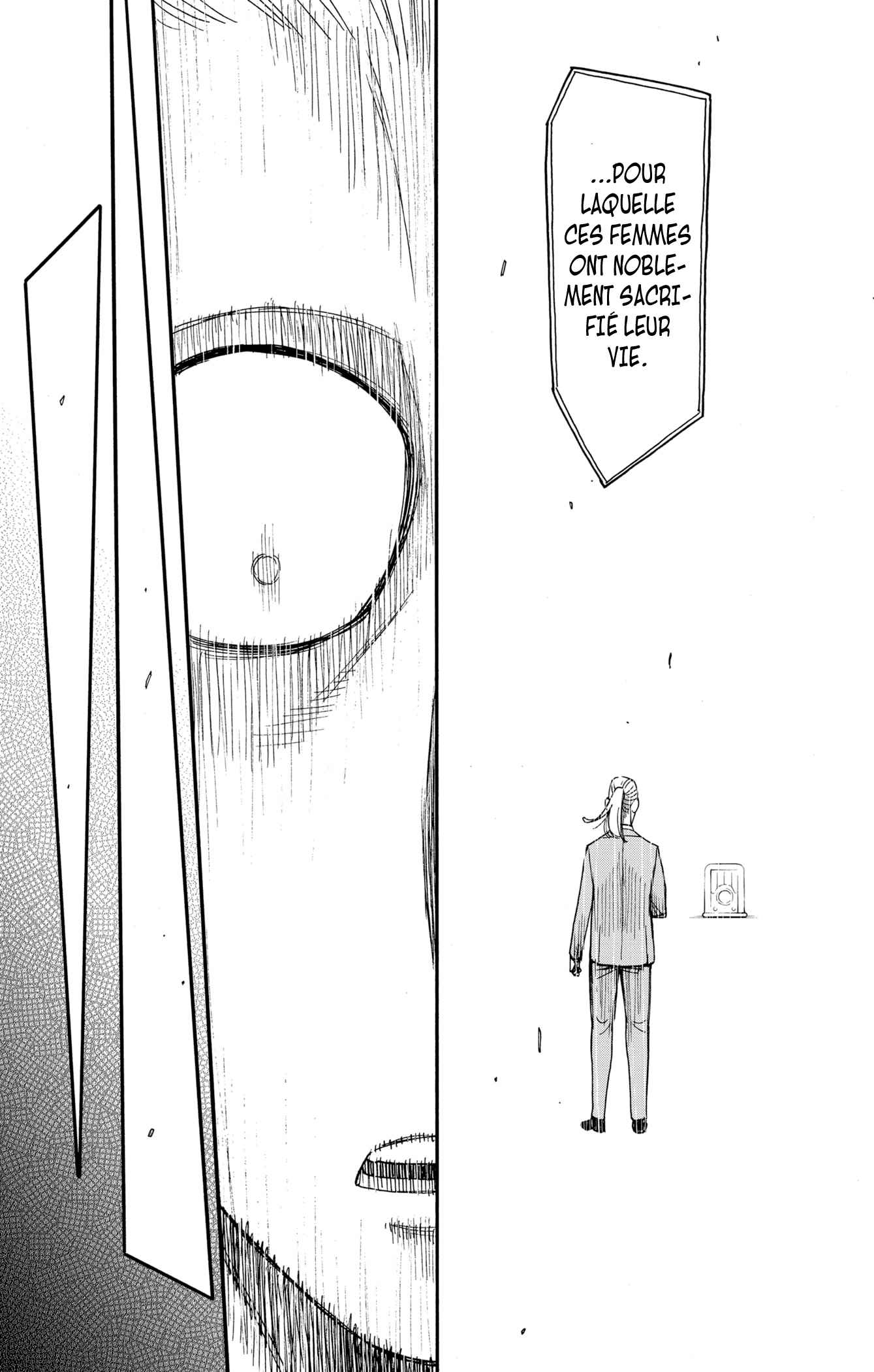 Read Spy X Family FRANCAIS Manga Online