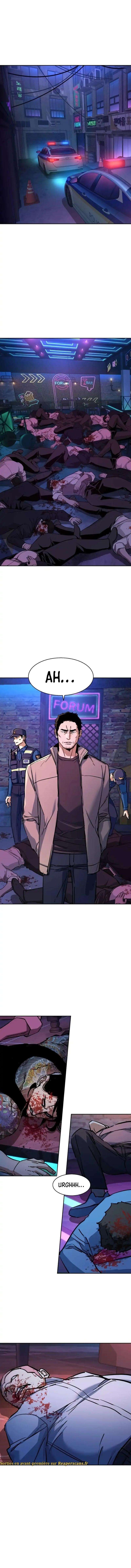 Read Teenage Mercenary FRANCAIS Manga Online