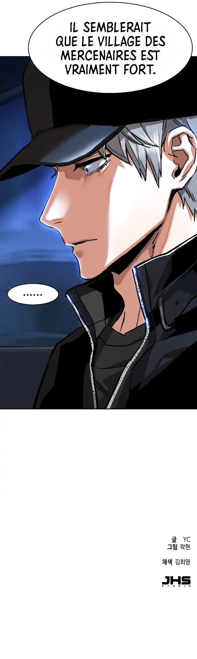 Read Teenage Mercenary FRANCAIS Manga Online