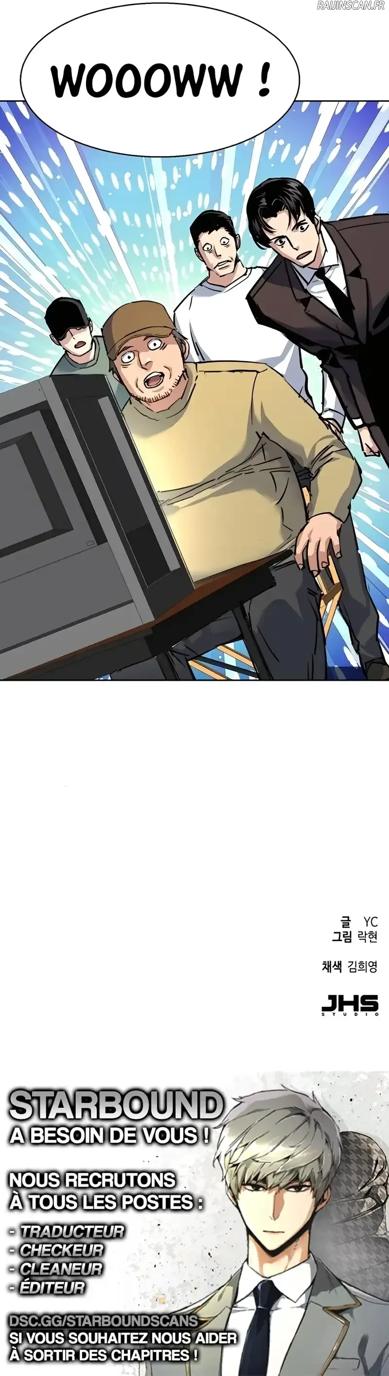 Read Teenage Mercenary FRANCAIS Manga Online