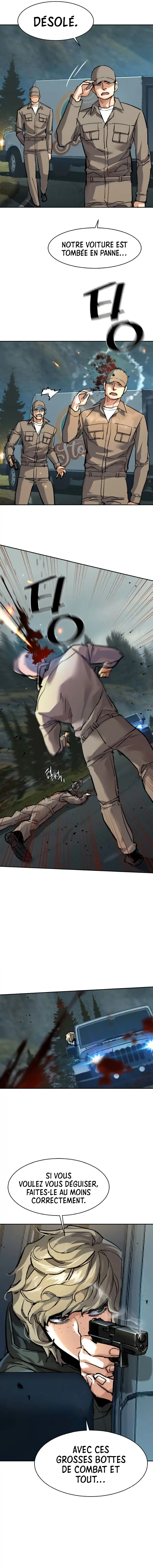 Read Teenage Mercenary FRANCAIS Manga Online