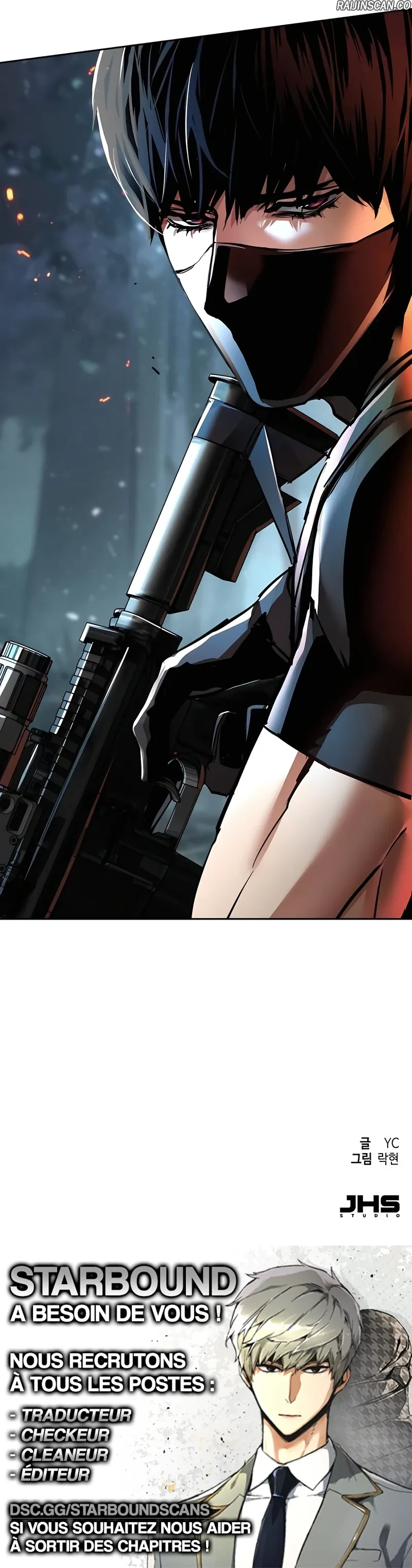 Read Teenage Mercenary FRANCAIS Manga Online