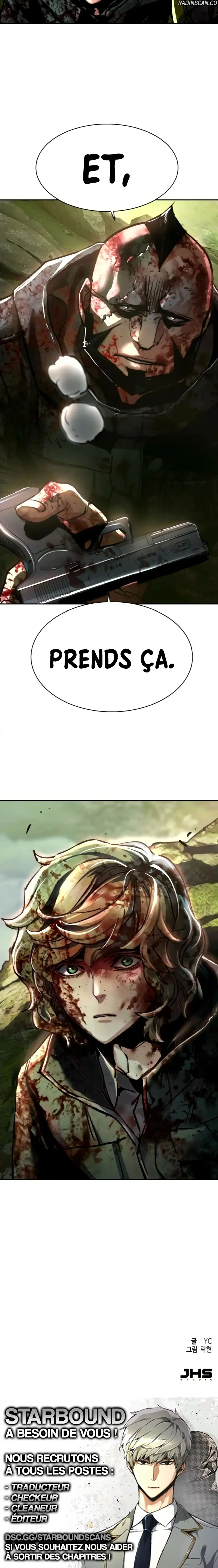 Read Teenage Mercenary FRANCAIS Manga Online