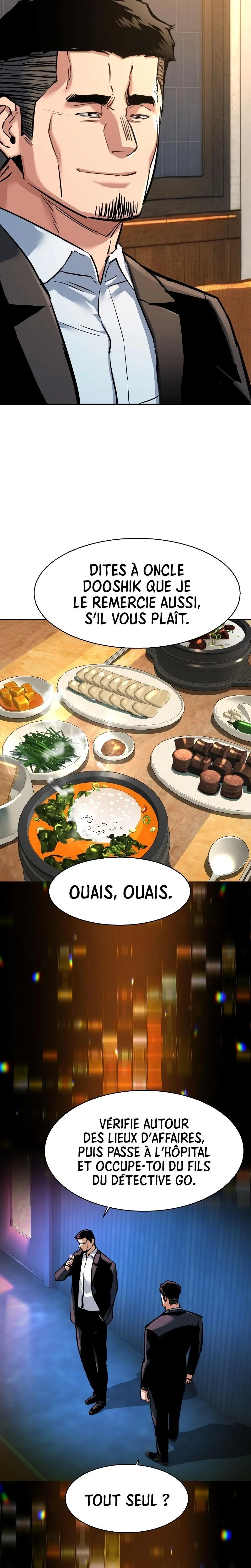 Read Teenage Mercenary FRANCAIS Manga Online