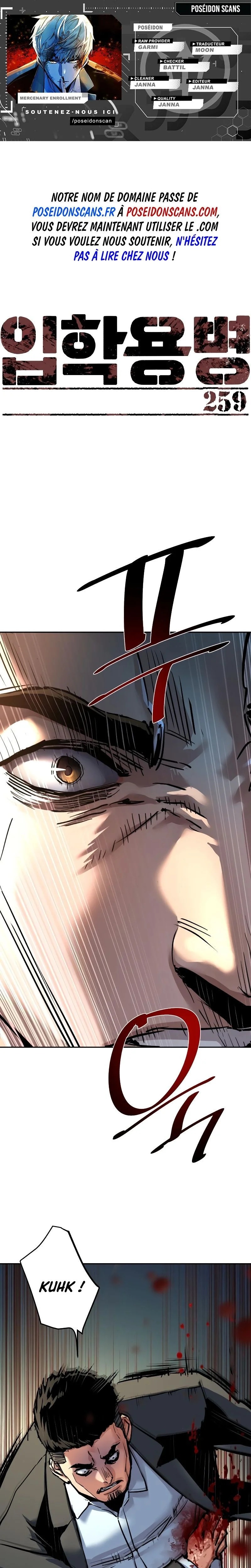 Read Teenage Mercenary FRANCAIS Manga Online