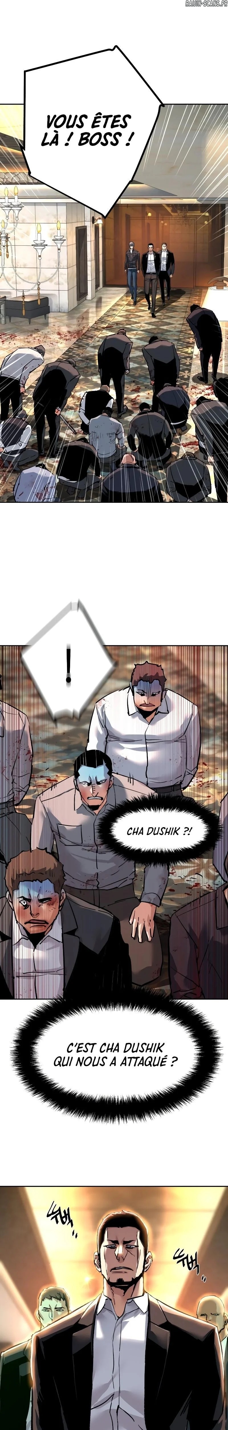 Read Teenage Mercenary FRANCAIS Manga Online