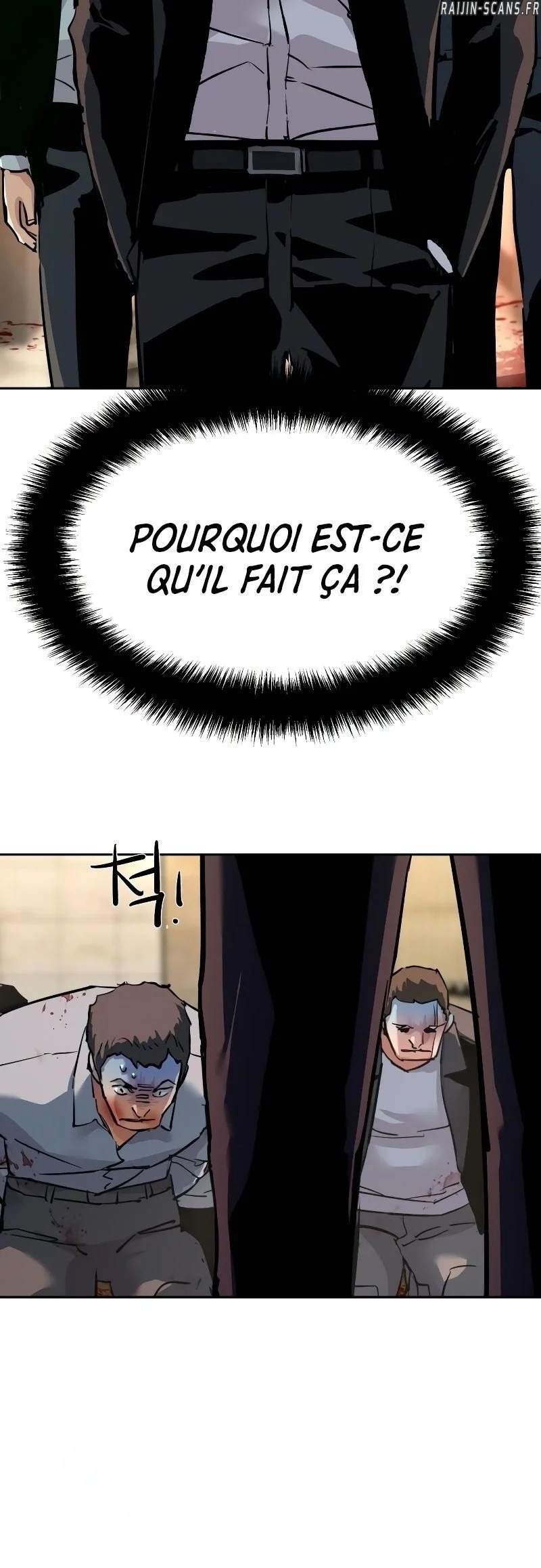 Read Teenage Mercenary FRANCAIS Manga Online