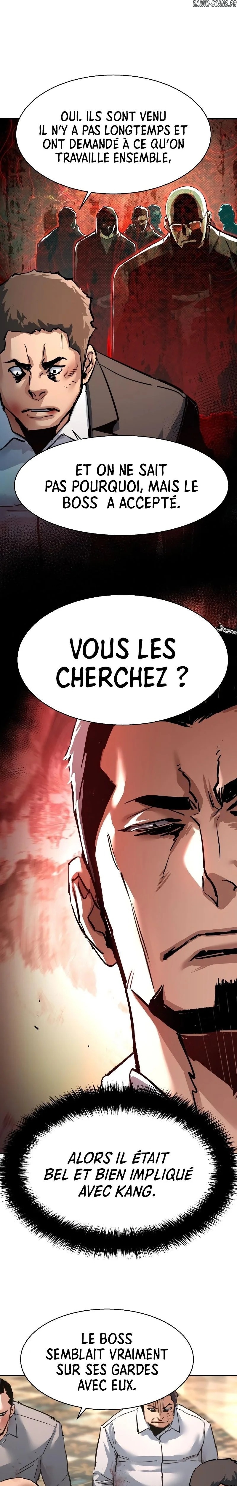 Read Teenage Mercenary FRANCAIS Manga Online