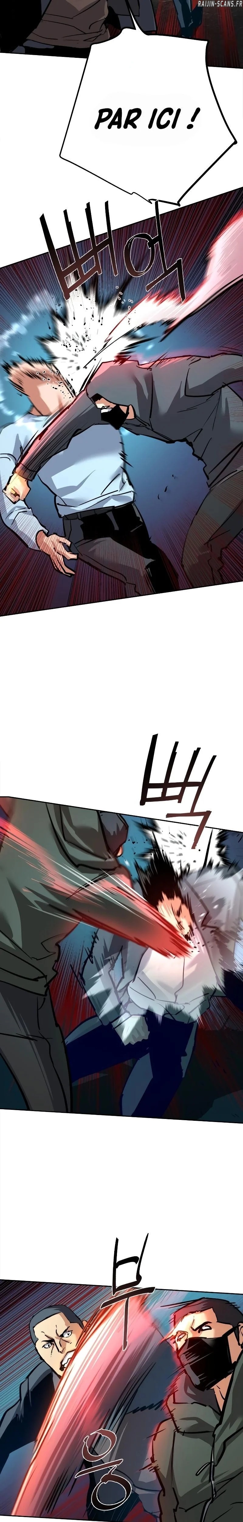 Read Teenage Mercenary FRANCAIS Manga Online