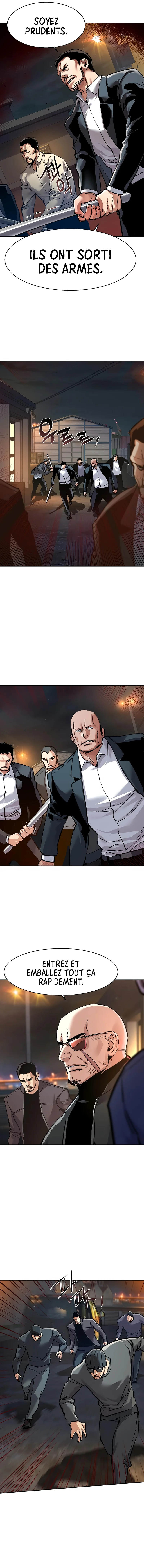 Read Teenage Mercenary FRANCAIS Manga Online