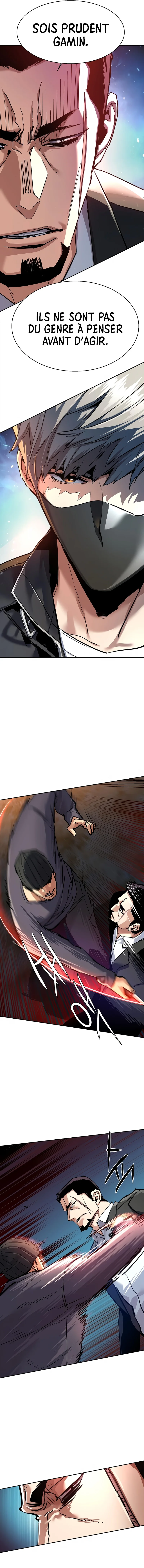 Read Teenage Mercenary FRANCAIS Manga Online