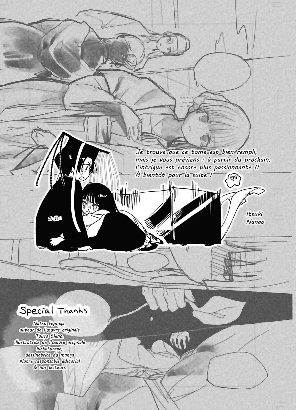 Read The Apothecary Diaries FRANCAIS Manga Online