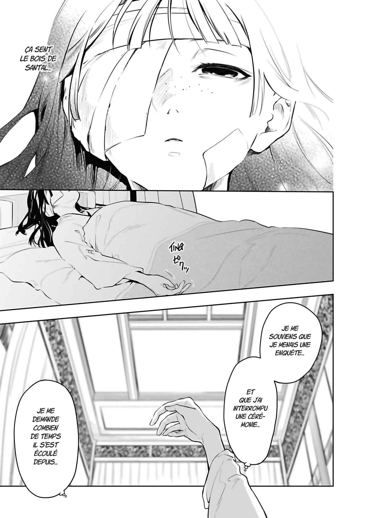 Read The Apothecary Diaries FRANCAIS Manga Online