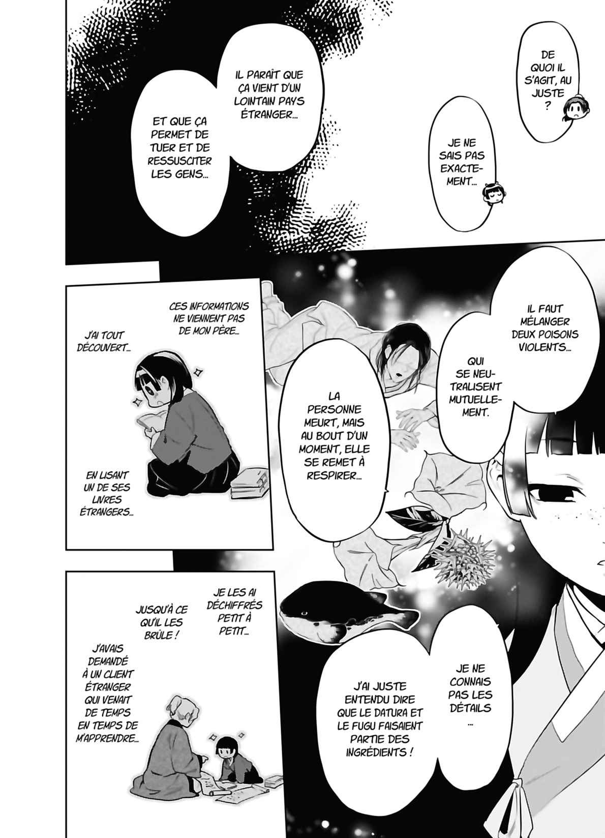 Read The Apothecary Diaries FRANCAIS Manga Online