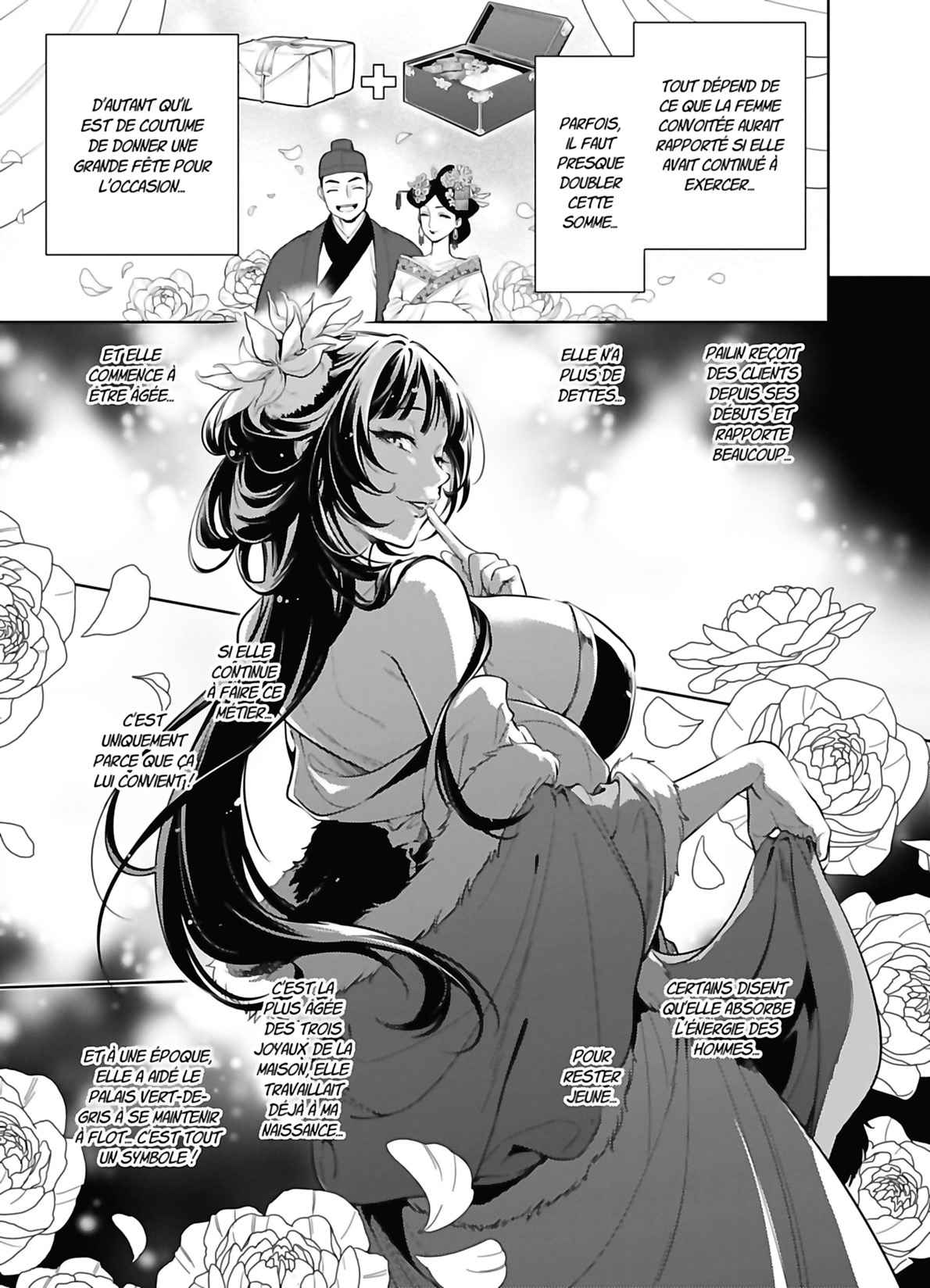 Read The Apothecary Diaries FRANCAIS Manga Online