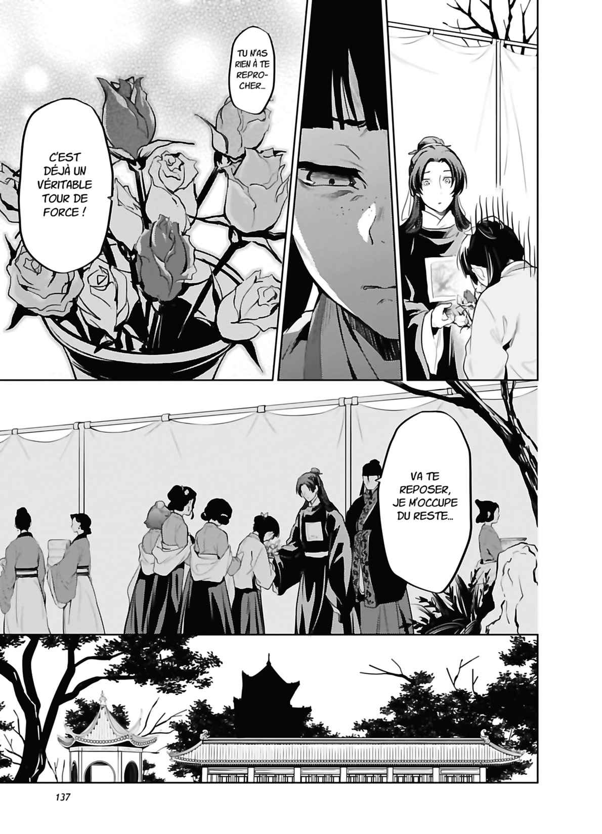 Read The Apothecary Diaries FRANCAIS Manga Online