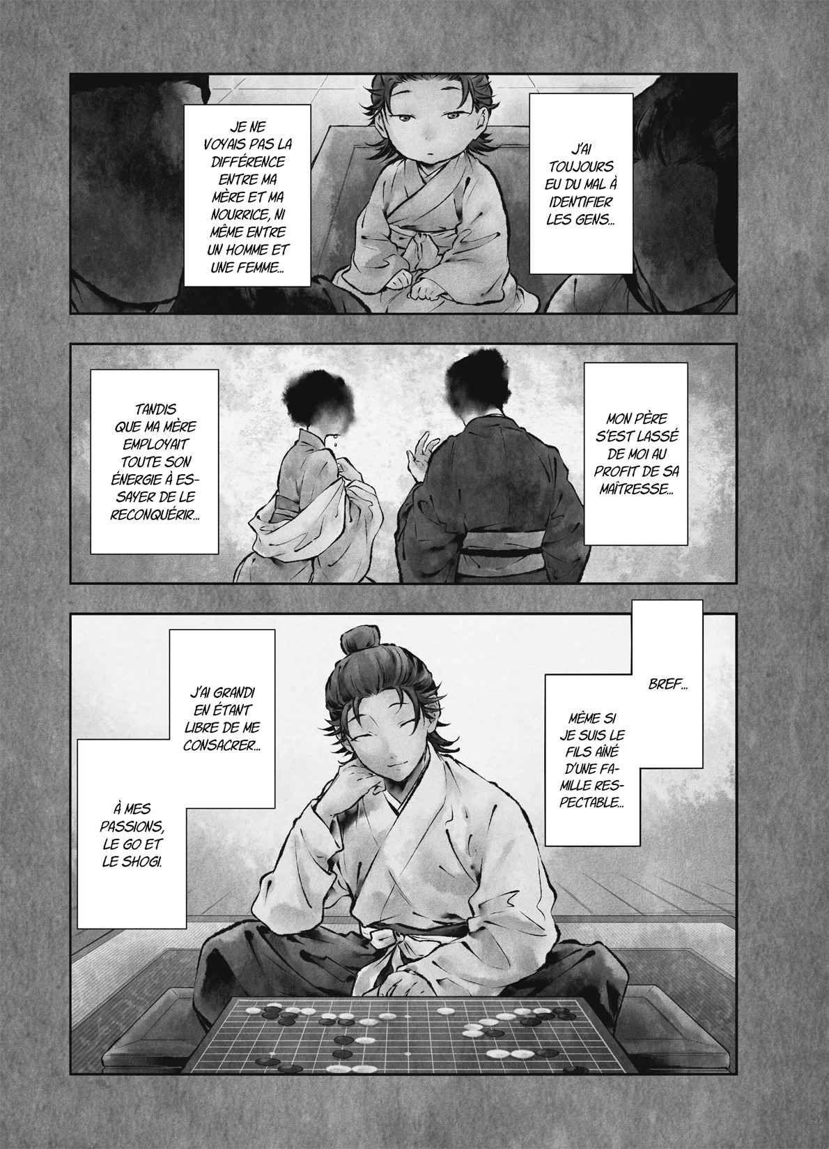 Read The Apothecary Diaries FRANCAIS Manga Online