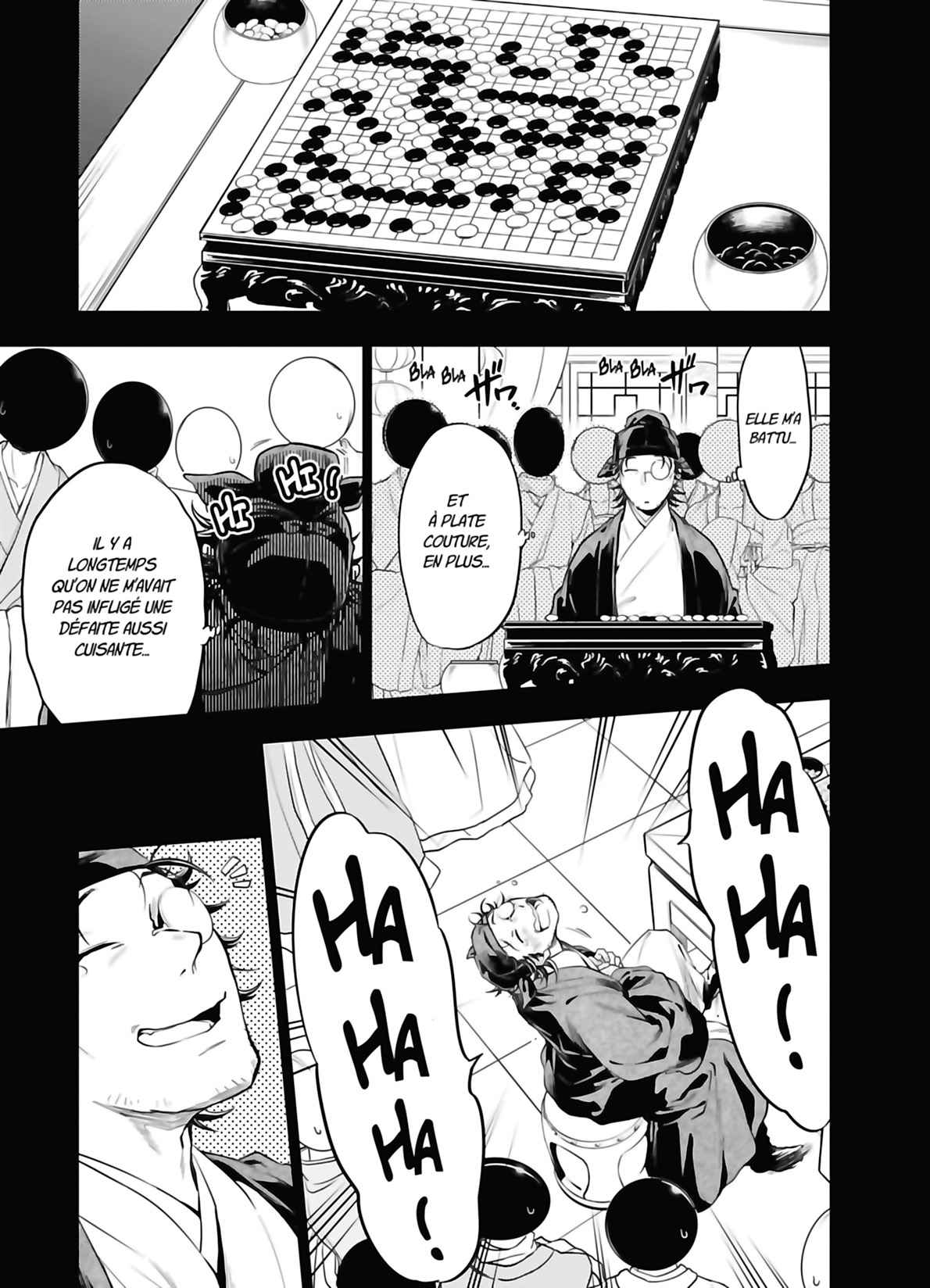 Read The Apothecary Diaries FRANCAIS Manga Online