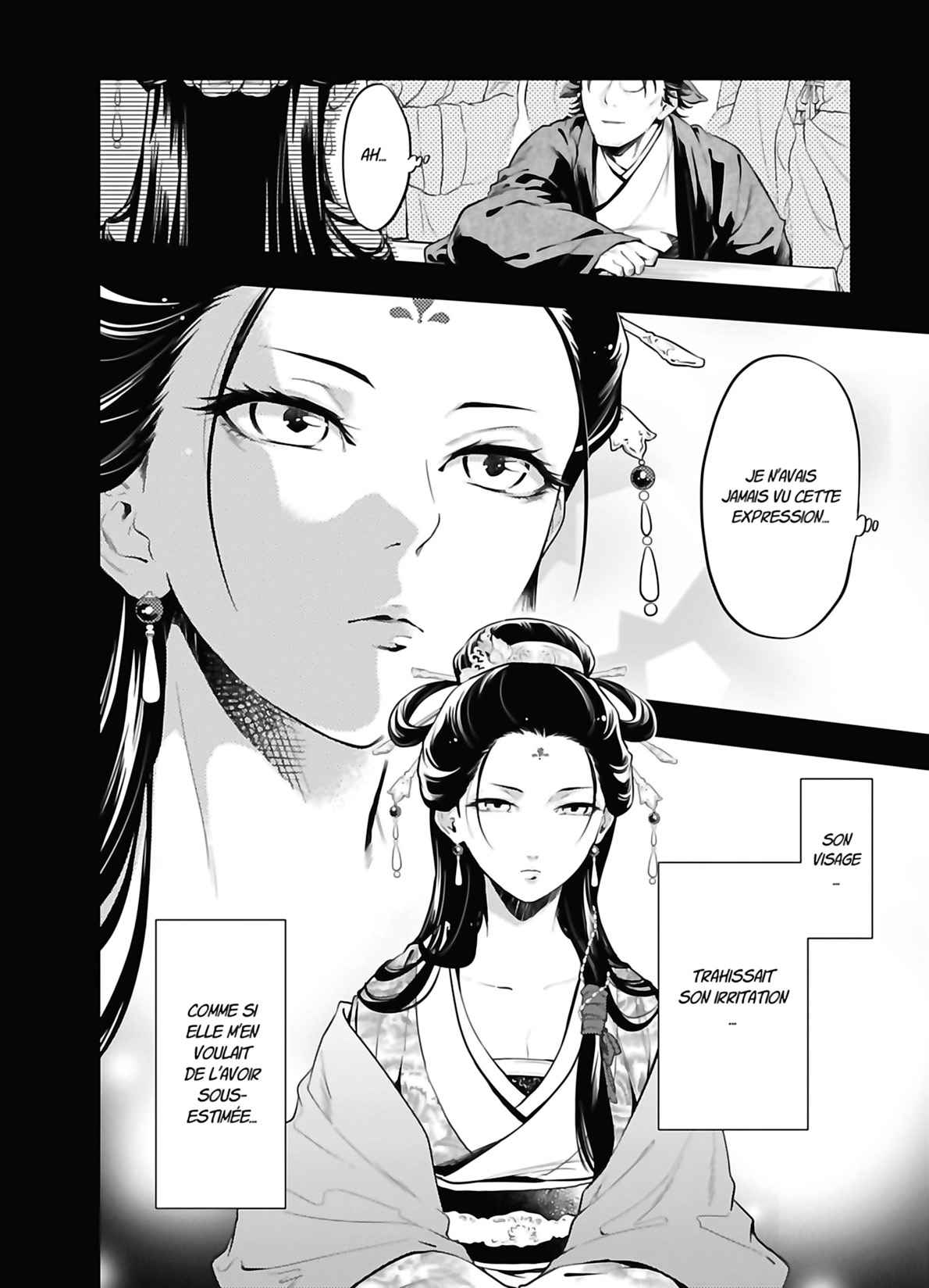 Read The Apothecary Diaries FRANCAIS Manga Online