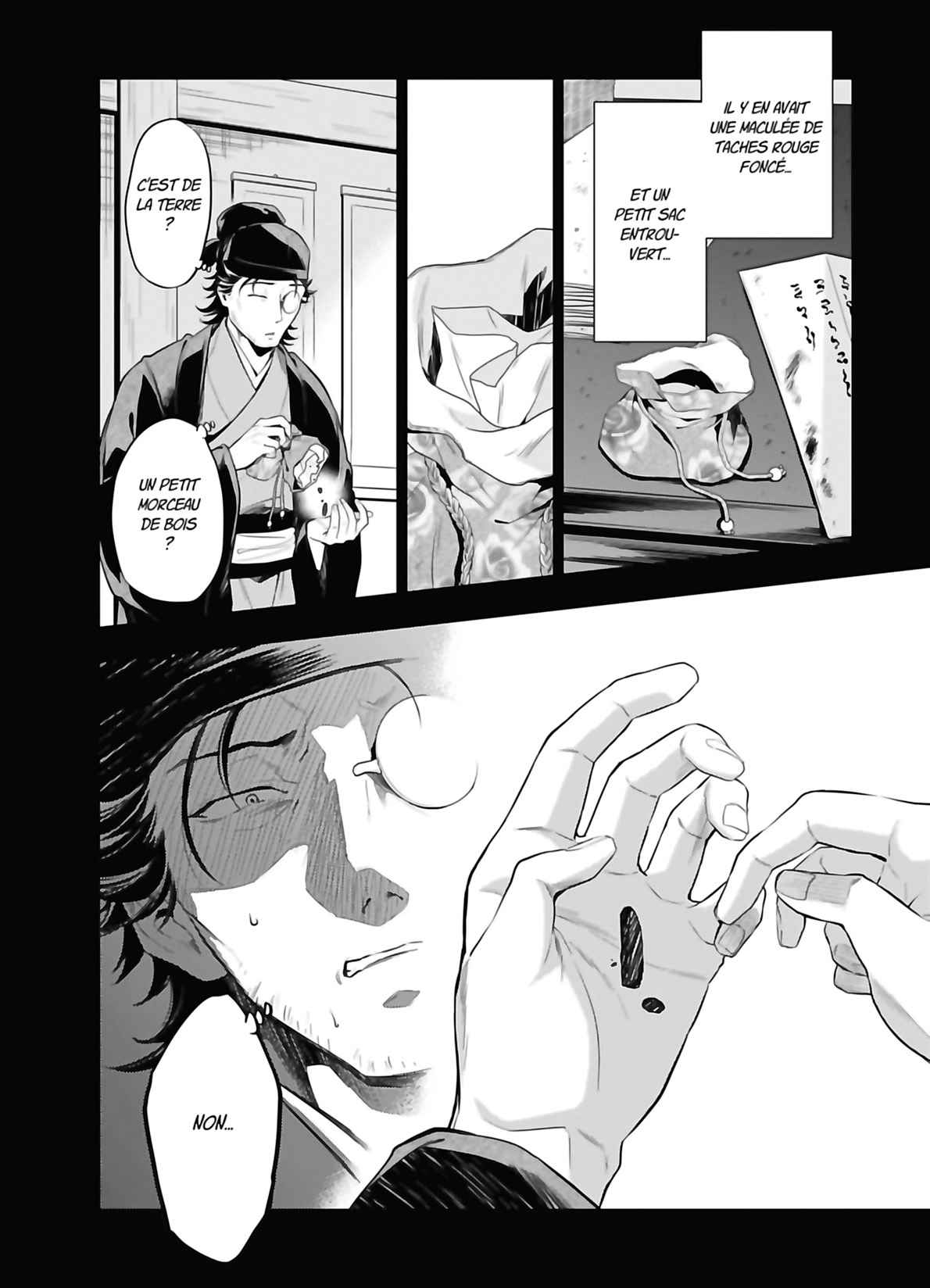 Read The Apothecary Diaries FRANCAIS Manga Online