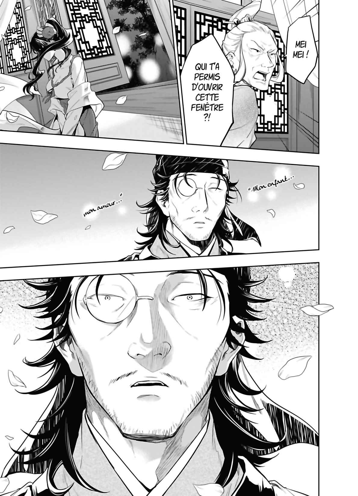 Read The Apothecary Diaries FRANCAIS Manga Online