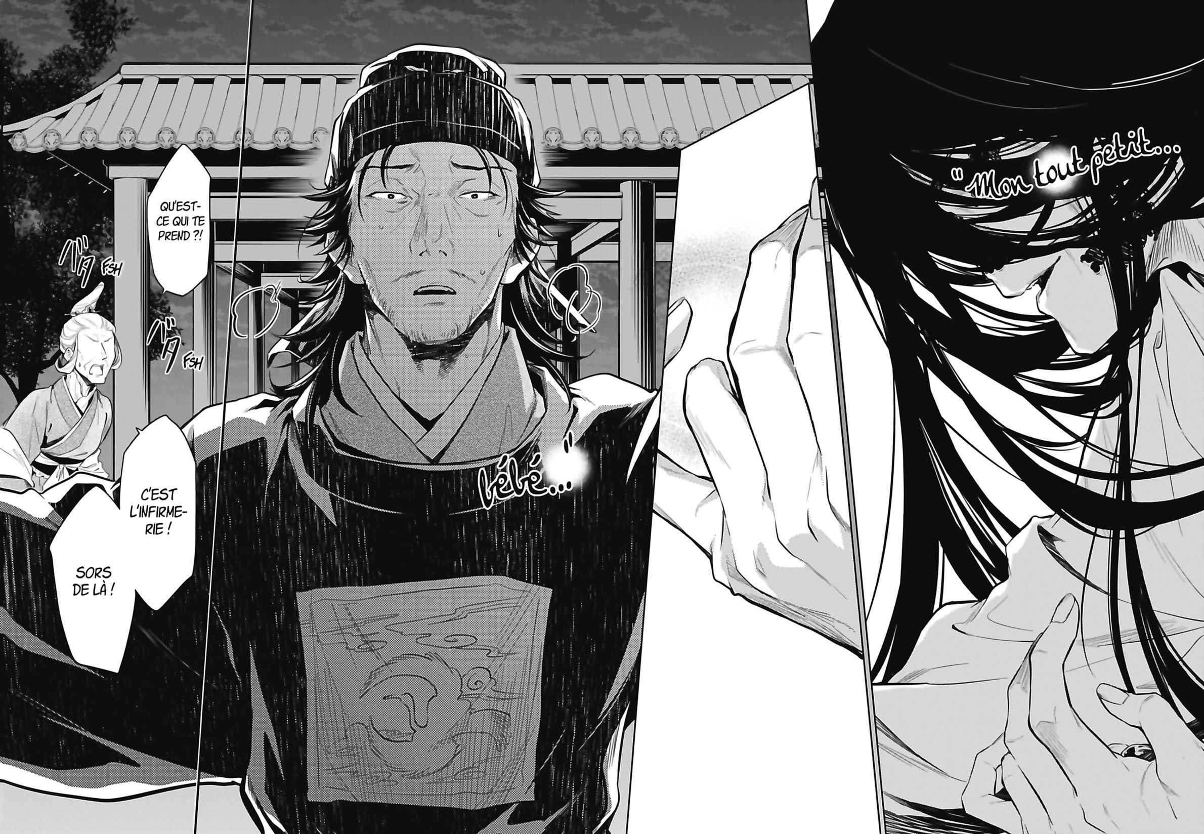 Read The Apothecary Diaries FRANCAIS Manga Online