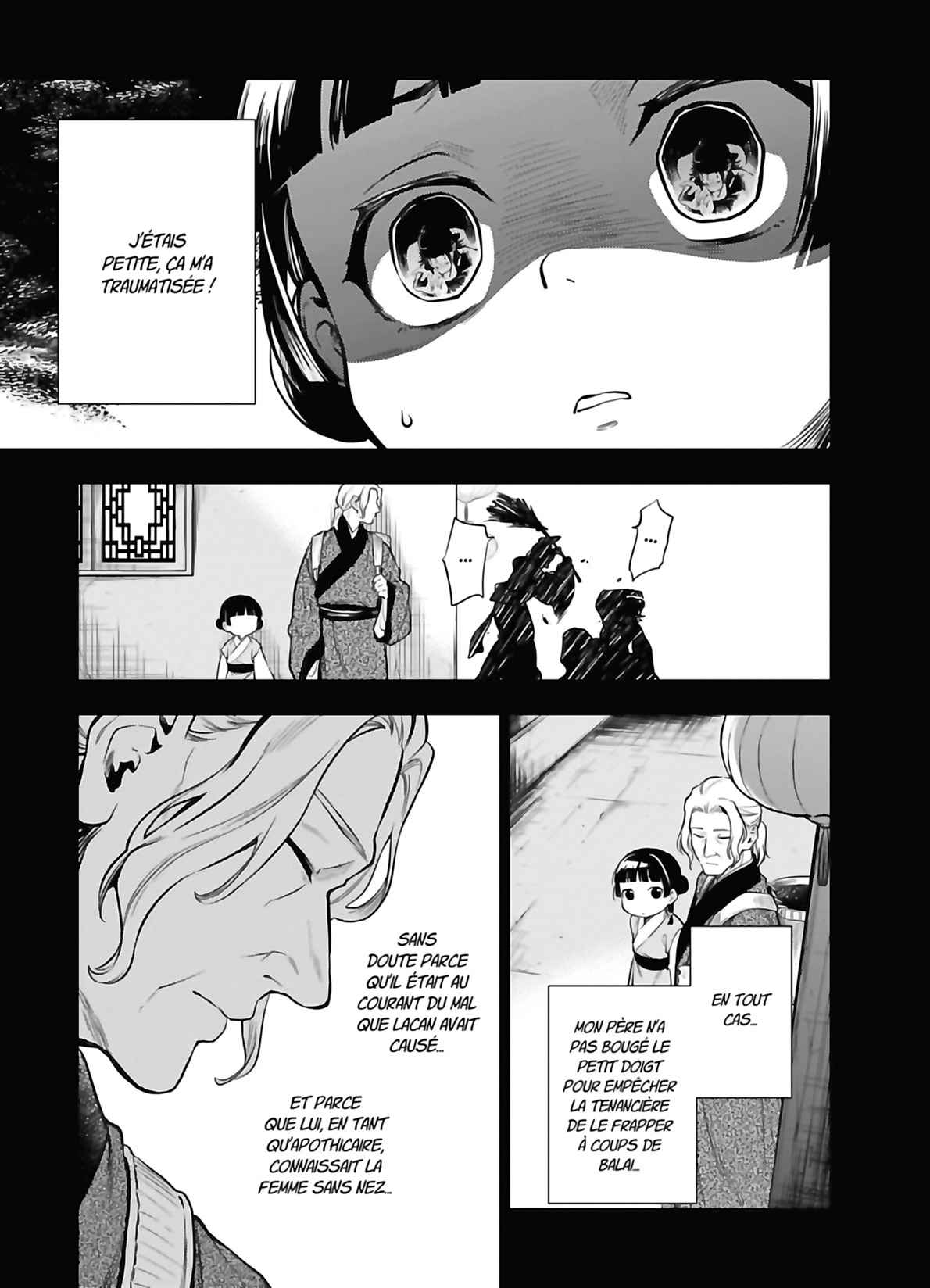 Read The Apothecary Diaries FRANCAIS Manga Online