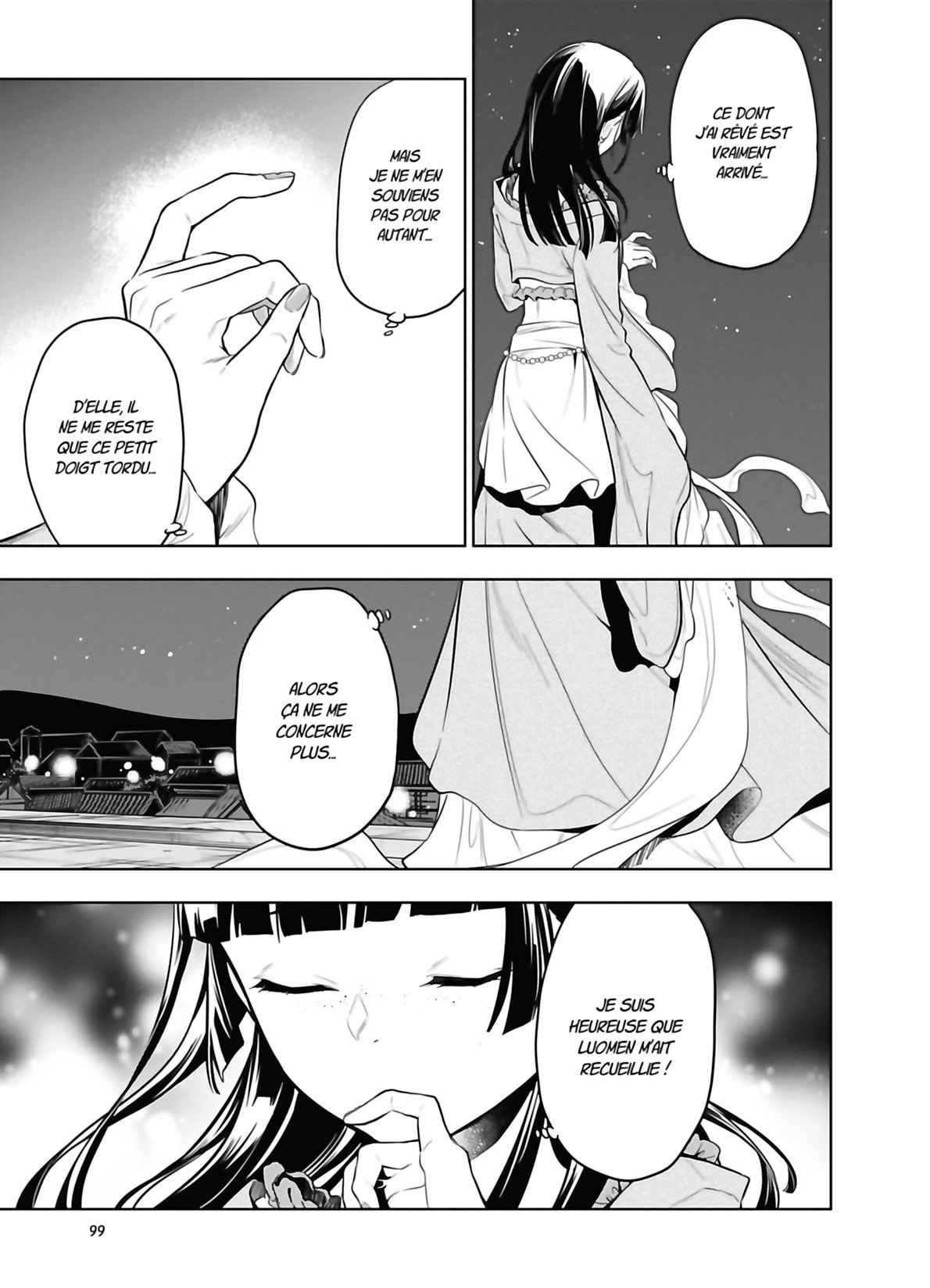 Read The Apothecary Diaries FRANCAIS Manga Online