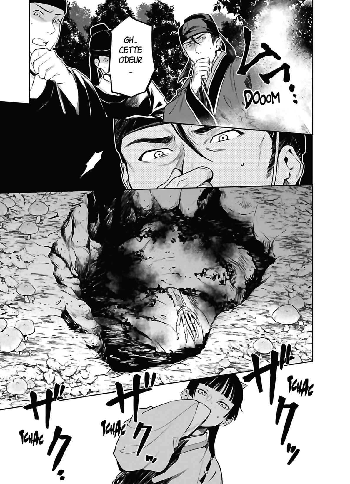 Read The Apothecary Diaries FRANCAIS Manga Online