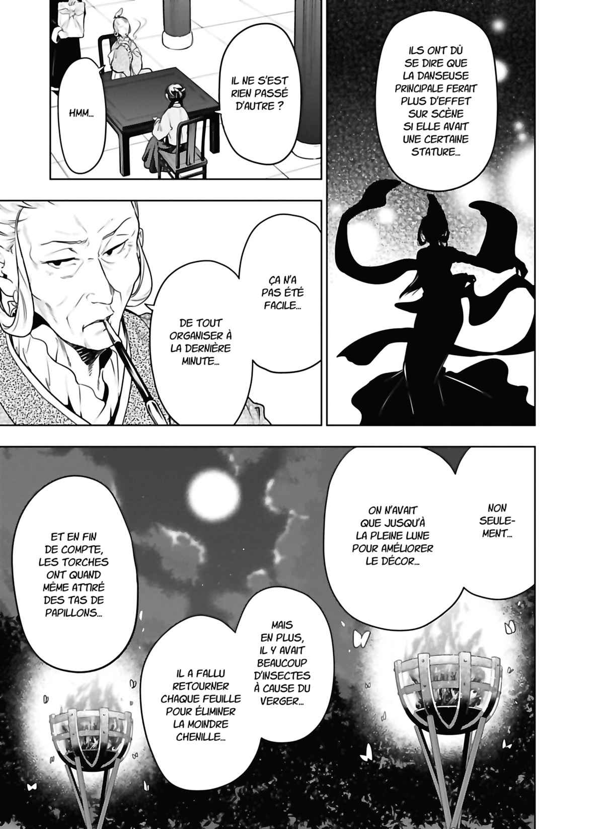 Read The Apothecary Diaries FRANCAIS Manga Online