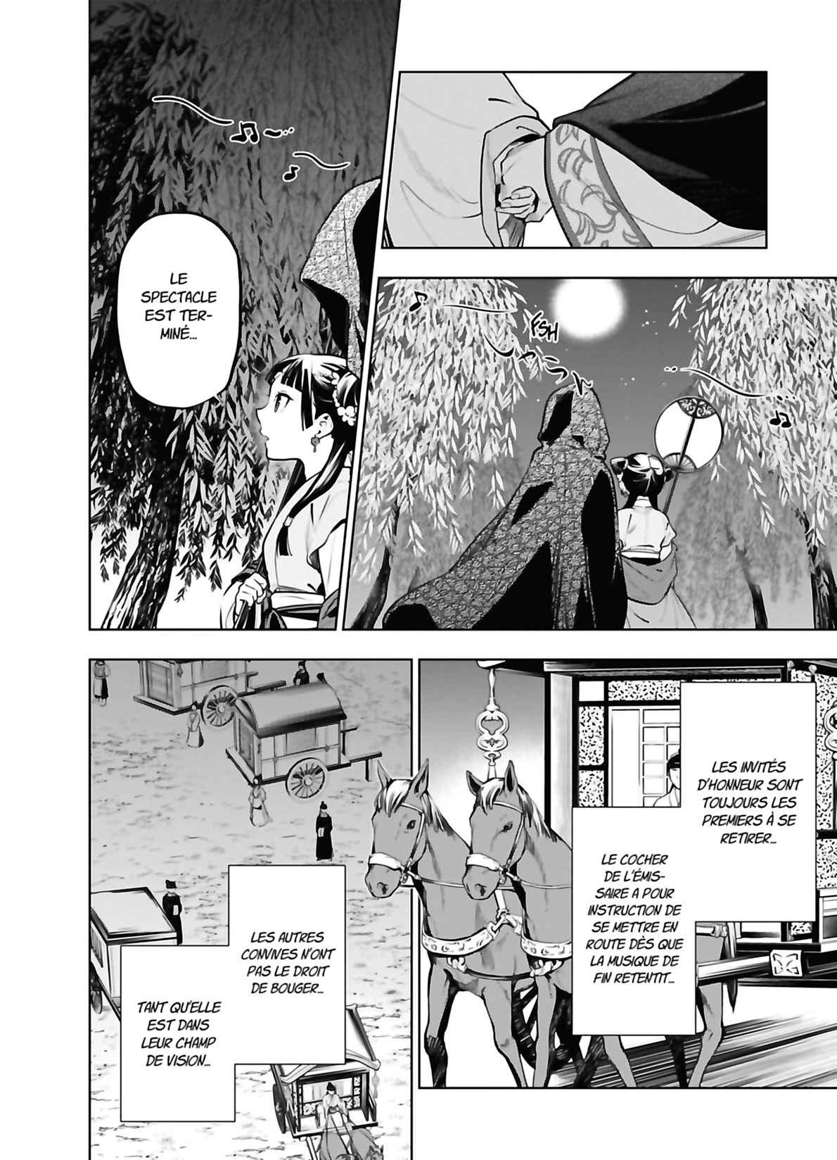 Read The Apothecary Diaries FRANCAIS Manga Online